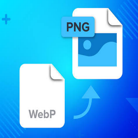 WEBP to PNG