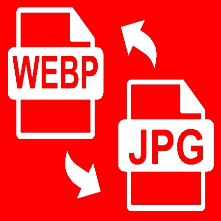 WEBP to JPG